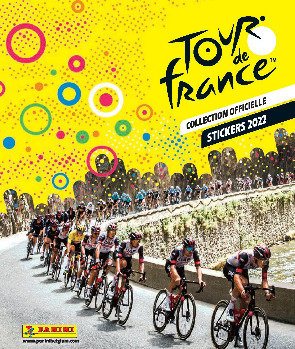 TOUR DE FRANCE 2022 - UPDATE SET TOUR DE FRANCE 2022 - UPDATE SET